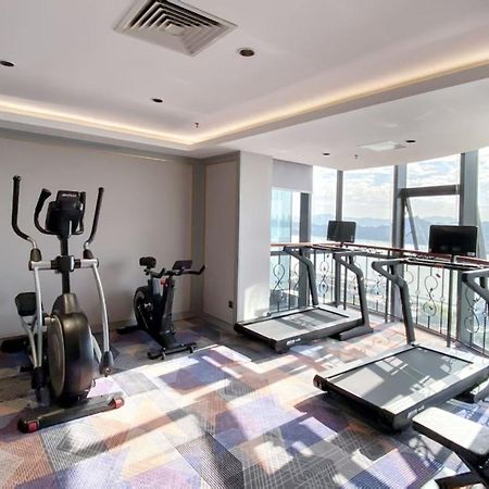 Mercure Xiamen Zhongshan Road Pedestrian Street Seaview Exterior foto