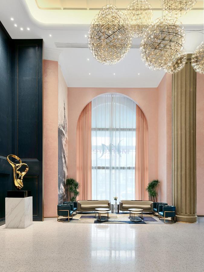 Mercure Xiamen Zhongshan Road Pedestrian Street Seaview Exterior foto