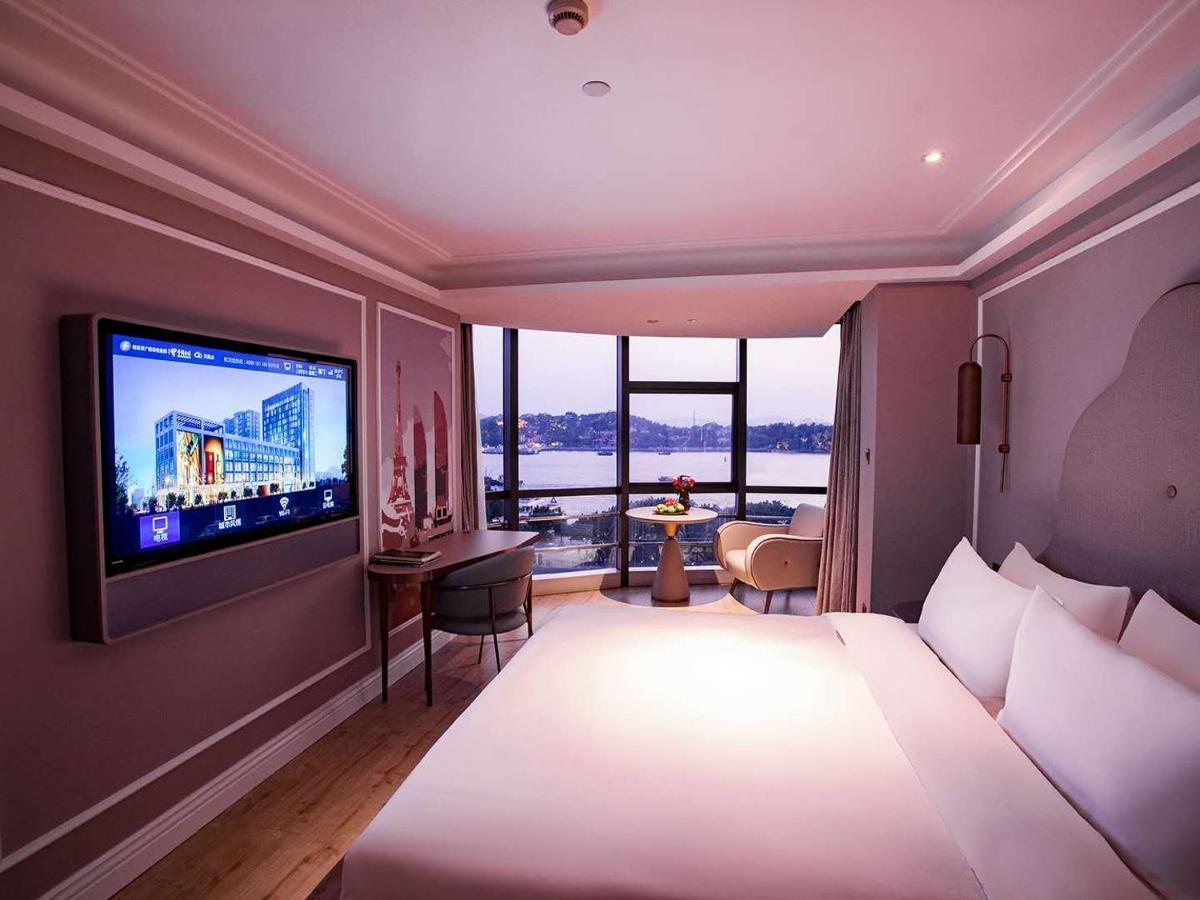 Mercure Xiamen Zhongshan Road Pedestrian Street Seaview Exterior foto