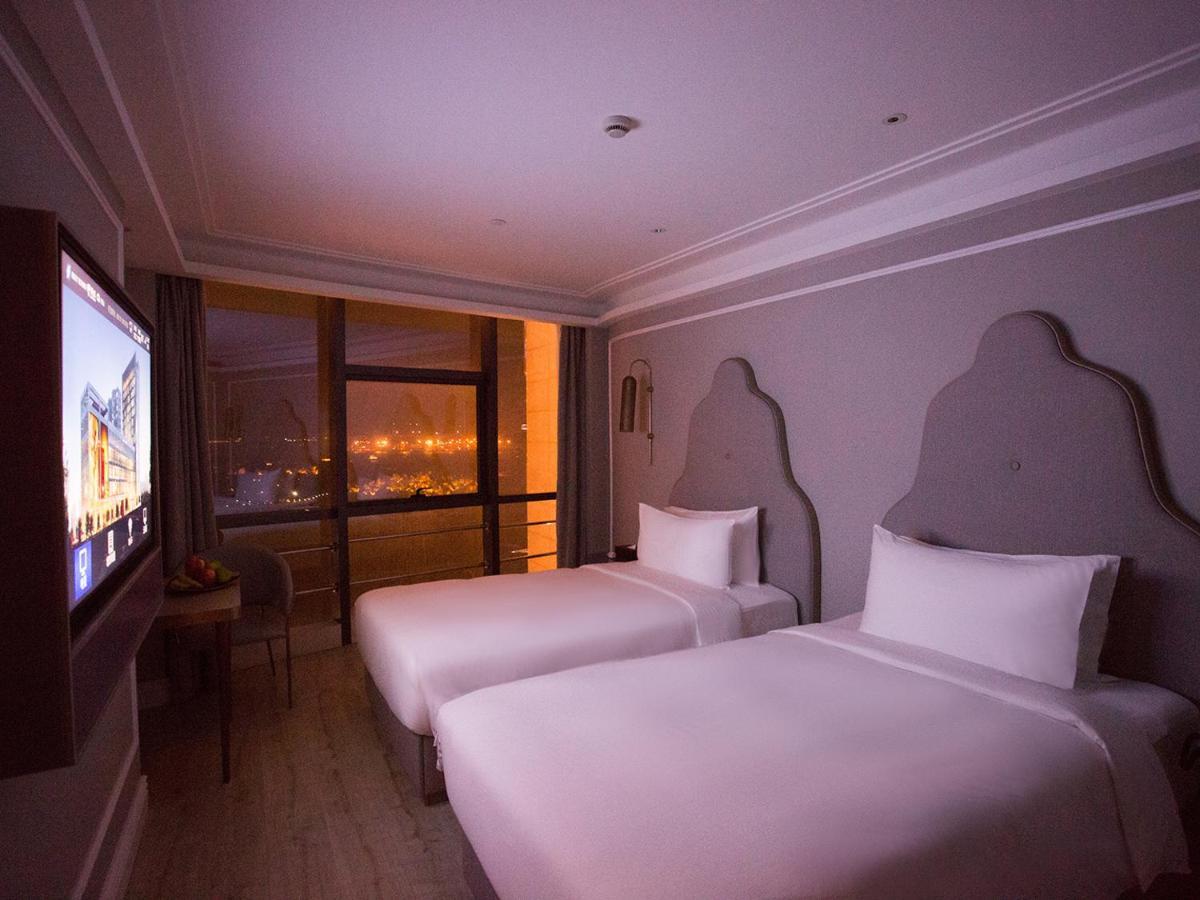 Mercure Xiamen Zhongshan Road Pedestrian Street Seaview Exterior foto